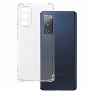 Чехол Clin Anti Shock 1,5mm для Samsung Galaxy S20 FE/Lite прозрачный