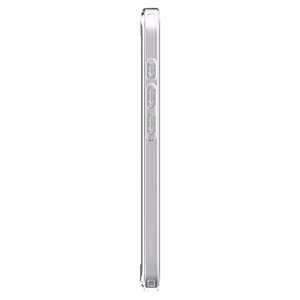 Spigen Ultra Hybrid Magnetinis dėklas telefonui iPhone 16e Zero One - baltas