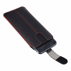 Dėklas Forcell Ultra Slim M4 Samsung A515 A51/A750 A7 2018/Mate 20 Lite juodas