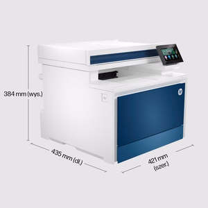HP Color LaserJet Pro MFP 4302dw spalvotas lazerinis daugiafunkcinis spausdintuvas