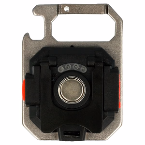 Mini žibintuvėlis LED raktų pakabukas W5130 Type C