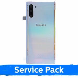 Galinis dangtelis Samsung N970 Note 10 / Aura Glow / (Service Pack)
