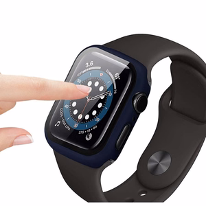 Tech-Protect Defense360 Case for Apple Watch 4 / 5 / 6 / SE (44mm) - Transparent