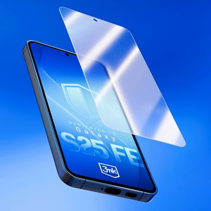 3mk FlexibleGlass hibridinis apsauginis stiklas telefonui Samsung Galaxy S25 FE