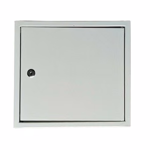Paskirstymo skydas telefonų jungtims TIBOX 300x330x100mm, virštinkinis