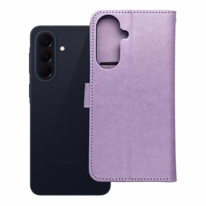 MEZZO Knygų dėklas SAMSUNG A57 5G dreamcatcher violetinės spalvos