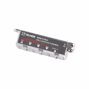 Разветвитель TELMOR RSQ-3 PAU QUICK 3X 2.4G