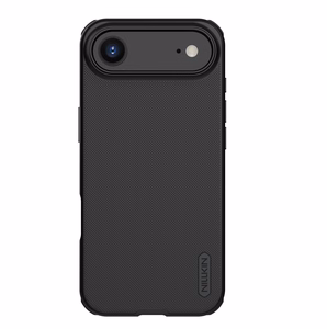 Nillkin Super Frosted Shield Pro Magnetinis dėklas telefonui suderinamas su MagSafe iPhone 17 Air - juodas