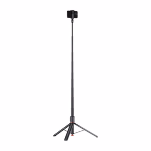 FORCELL F-GRIP F170XL автоматическая селфи-палка с пультом дистанционного управления и штативом чёрная