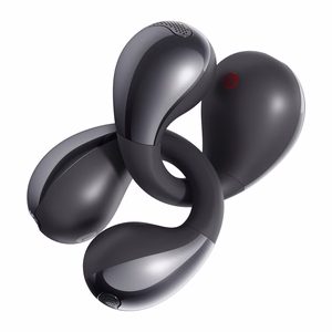 QCY Crossky Clip C30S Headphones (black)