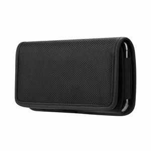 Horizontalus universalus dėklas OXFORD modelis 3 IPHONE 11 / 11 PRO / 12 / 12 PRO / 13 / 13 PRO / SAMSUNG A10 / A41 / A50 / A51 / HUAWEI P30 LITE / P40 / P8 / P9 LITE juodas