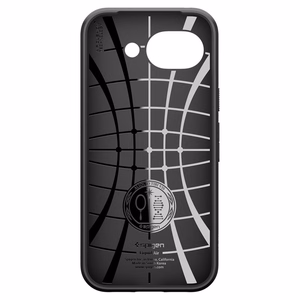 Spigen Liquid Air Case for Google Pixel 10A - Matte Black