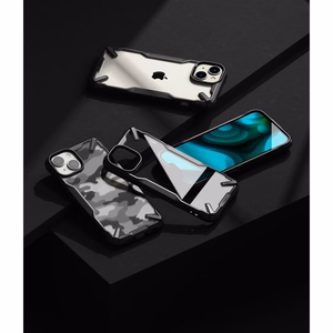 Ringke Apple iPhone 14 Plus 6.7 "FUSION X JUODAS