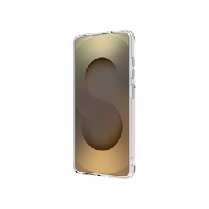 JM Crystal с magsafe чехол Galaxy S26 Ultra прозрачный