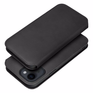 Чехол для телефона «Dual Pocket» для Xiaomi Redmi Note 13 5G / Redmi Note 14S чёрный