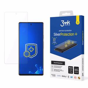 3mk SilverProtection+ apsauginė plėvelė Google Pixel 6a