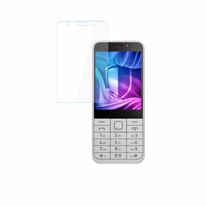3mk „SilkyMatt Pro“ matinė ekrano plėvelė, skirta „Nokia 230 Dual SIM 2024“