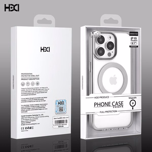 HDD Electro MagSafe Чехол Apple iPhone 11 Pro Max синий
