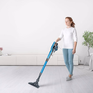 Laidinis vertikalusis dulkių siurblys Black+Decker BXVMS600E