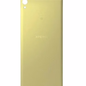Galinis dangtelis Sony F3111/F3112 Xperia XA lime auksinis aukštos kokybės