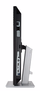 ASUS ProArt PA247CV kompiuterio monitorius 60,5 cm (23,8") 1920 x 1080 pikselių Full HD juodas, sidabrinis