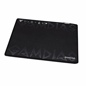 Gamdias Nyx Control žaidimų pelės kilimėlis, M dydis