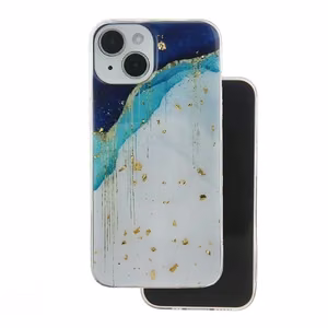 Gold Glam dėklas telefonui Samsung Galaxy A25 5G (global) ledkalnio
