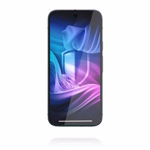 3mk Silky Matt Pro apsauginis stikliukas Google Pixel 9A