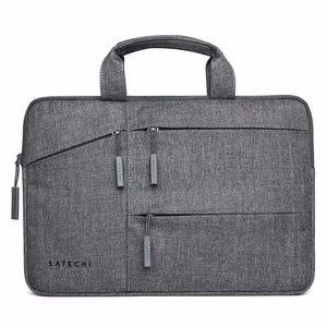 Vandeniui atspari krepšys Macbook 13" Satechi ST-LTB13 pilkas