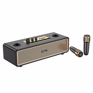 Bluetooth garsiakalbių sistema 25W 6h Hoco BS63 juoda