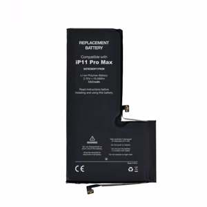 Battery Compatible With iPhone 11 Pro Max / 3969mAh / (high quality analog)