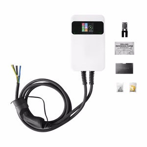 Настенное зарядное устройство для электромобилей Besen SQ20-7KW-APP