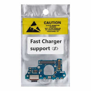 Плата зарядки для SAMSUNG S20 FE G780F OEM (быстрая зарядка)