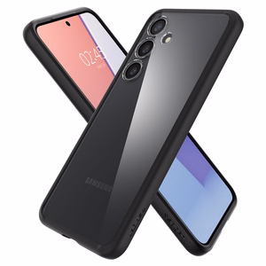 Spigen Ultra Hybrid dėklas telefonui Samsung Galaxy S24 - matinė juoda