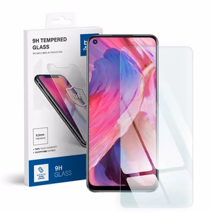 Закалённое стекло для Oppo A74 5G Blue Star