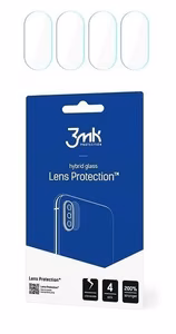 Kameros apsauga 3MK FlexibleGlass Samsung A336 A33 5G