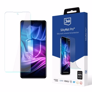 Infinix Note 40x 5G - 3mk Silky Matt Pro