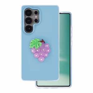 Fruit 2in1 чехол для Samsung Galaxy S26 Ultra синий