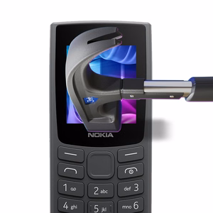 3mk „SilkyMatt Pro“ matinė ekrano plėvelė, skirta „Nokia 105 (2023)“