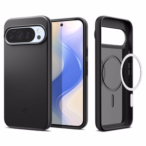 Spigen Thin Fit Mag MagSafe Чехол для Google Pixel 10 Pro XL - чёрный