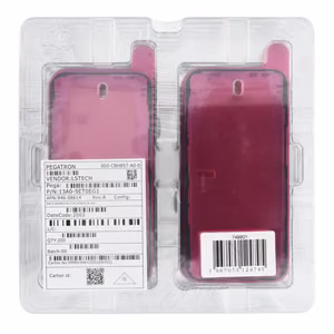 „ServicePack“ lipnios plėvelės laikikliai „iPhone 13“ (200 vnt. dėžutėje)