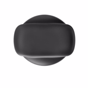 Silikoninis apsauginis objektyvo dangtelis Puluz Insta360 X3 (juodas)