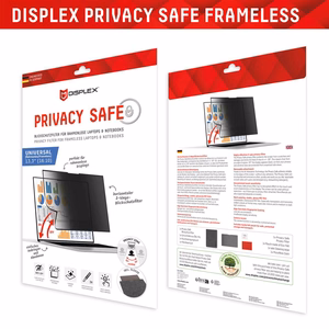 DISPLEX Privacy Safe Uni (Frameless) 13,3", 16:10