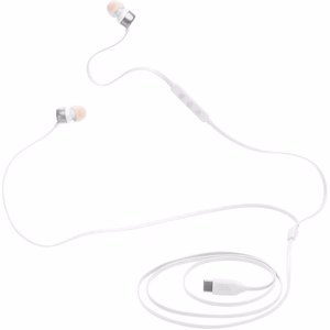 Ausinės JBL Tune 310C USB-C baltos