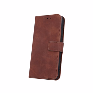 Išmanusis Velvet dėklas telefonui Xiaomi Redmi 9C rudas