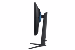 Samsung G40B kompiuterio monitorius 68,6 cm (27") 1920 x 1080 pikseliai „Full HD“ LED Juoda