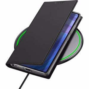 Dėklas Dux Ducis Skin Pro Samsung S938 S25 Ultra juodas