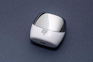Wireless earphones Blue Star BK92 TWS white