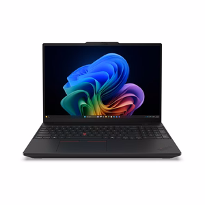 Lenovo ThinkPad T16 Gen 5 (Intel) Copilot+ PC Intel Core Ultra 5 325 Knyginis kompiuteris 40,6 cm (16") WUXGA 32 GB LPDDR5x-SDRAM 512 GB SSD Wi-Fi 7 (802.11be) Windows 11 Pro Anglų Juoda