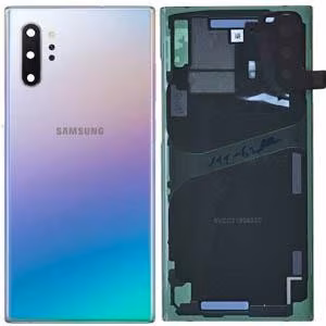 Задняя крышка для Samsung N975F Note 10+ Aura Glow Оригинал (сервисная упаковка)